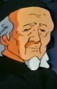 imagem de capa do personagem Priest
