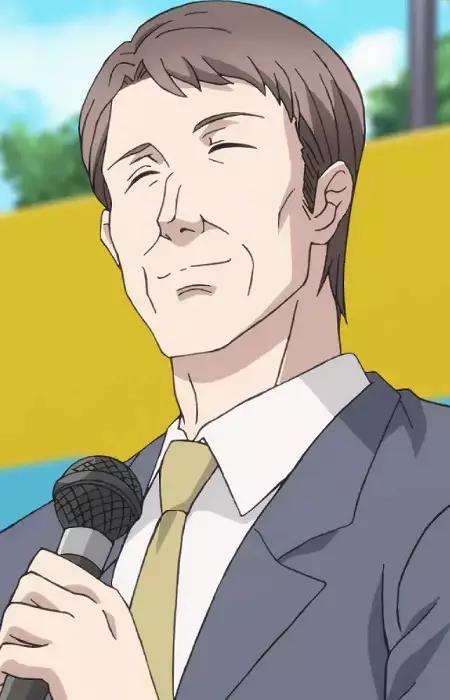 imagem de capa do personagem Kuze