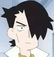 imagem de capa do personagem Maizuru Oozora
