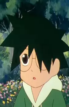 imagem de capa do personagem Yuzuru Oozora