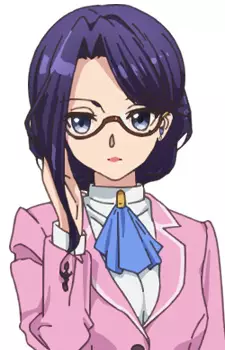 imagem de capa do personagem Shenhua Hachisuka