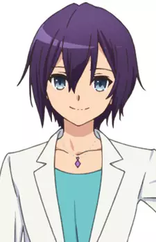 imagem de capa do personagem Linhua Hachisuka