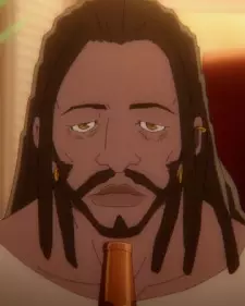 imagem de capa do personagem Kismet