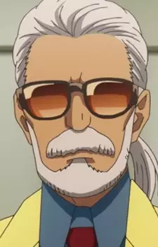 imagem de capa do personagem Tsuyoshi Kondo