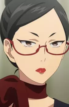 imagem de capa do personagem Tsuyoshi's Secretary