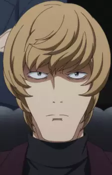imagem de capa do personagem Toshihiko Karasawa