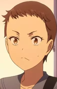 imagem de capa do personagem Ichika
