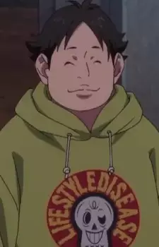 imagem de capa do personagem Sasaki