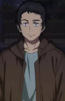 imagem de capa do personagem Taku