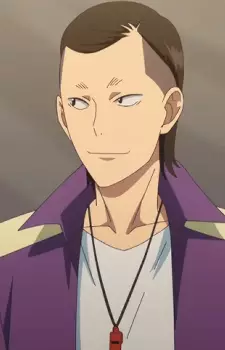 imagem de capa do personagem Masa
