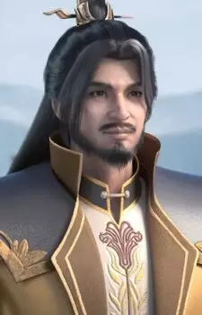 imagem de capa do personagem Chen
