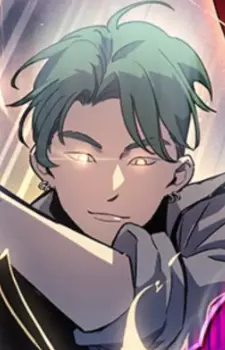 imagem de capa do personagem Cein