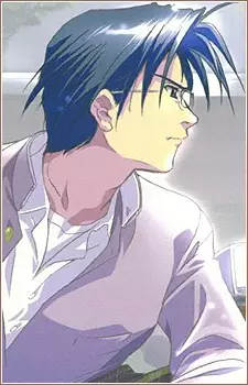 imagem de capa do personagem Kunihiro Suizenji