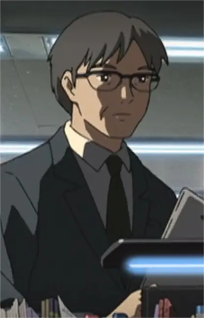 imagem de capa do personagem Boss