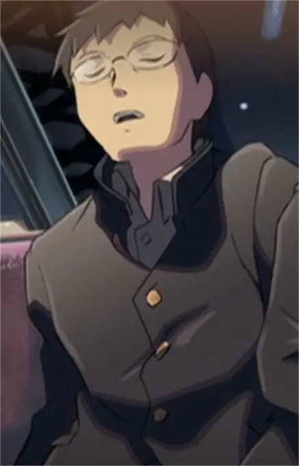 imagem de capa do personagem Team Captain