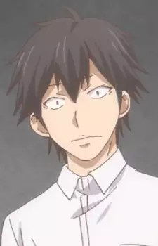 imagem de capa do personagem Haru Kasugai