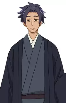 imagem de capa do personagem Bunchou Daikokutei