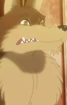 imagem de capa do personagem Big Bad Wolf