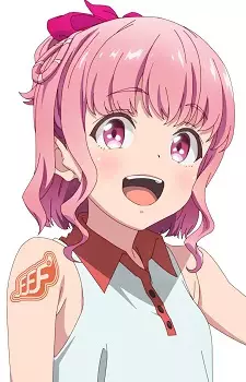 imagem de capa do personagem Hinatsu Hinomoto