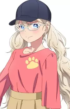 imagem de capa do personagem Natalya