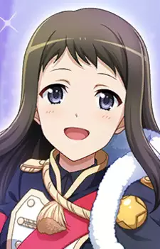 imagem de capa do personagem Kiriko Masai