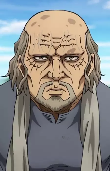 imagem de capa do personagem Sverkel