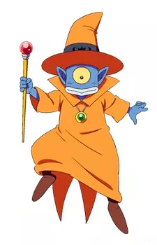 imagem de capa do personagem Piroro