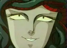 imagem de capa do personagem Medusa