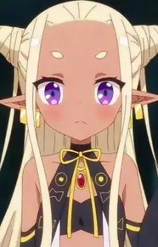 imagem de capa do personagem Isana