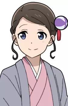 imagem de capa do personagem Shizuku's Mother