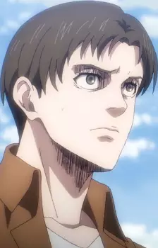 imagem de capa do personagem Cadet #1
