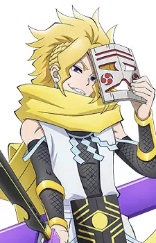 imagem de capa do personagem Rashoumaru
