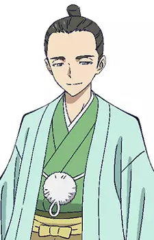 imagem de capa do personagem Katamori Matsudaira