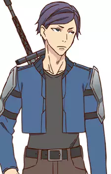 imagem de capa do personagem Edgar Crosstruger