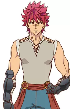 imagem de capa do personagem Raiga Striga