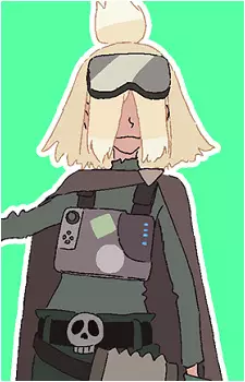 imagem de capa do personagem Hack