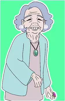 imagem de capa do personagem Madam 44