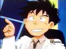 imagem de capa do personagem Professor Yamato