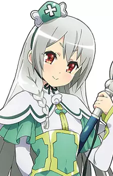 imagem de capa do personagem Maidena Ange