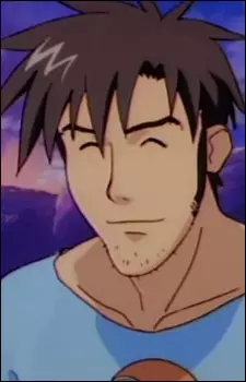 imagem de capa do personagem Masamichi Fujisawa