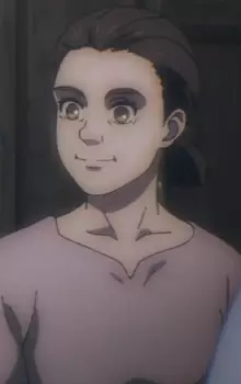 imagem de capa do personagem Gabi's Mother