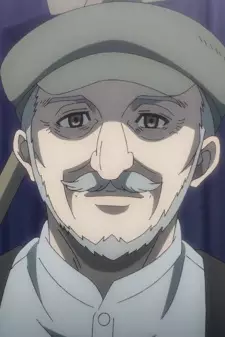 imagem de capa do personagem Marleyan Cleaner