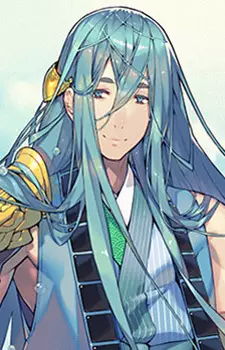 imagem de capa do personagem Chiyoganemaru
