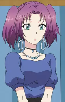 imagem de capa do personagem Kirari Hoshigami