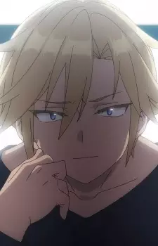 imagem de capa do personagem Arios Orlando