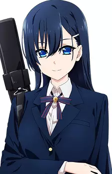 imagem de capa do personagem Yukino Tachibana