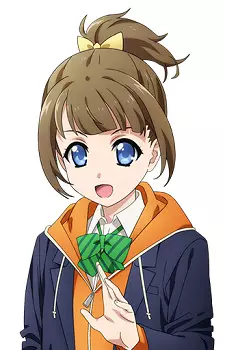 imagem de capa do personagem Lise Kohinata