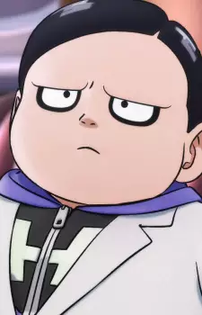imagem de capa do personagem Dr. Hedo