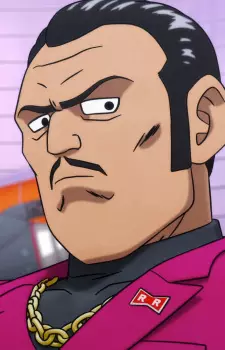 imagem de capa do personagem Magenta