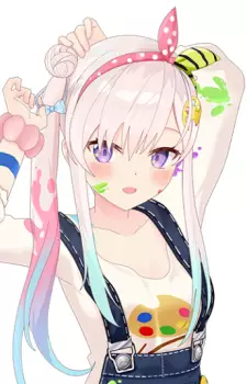 imagem de capa do personagem Airani Iofifteen
